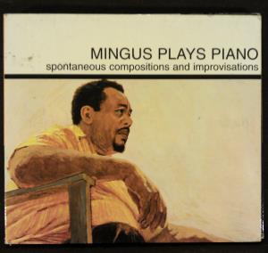 Mingus Plays Piano (1)